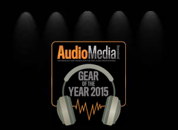 Audio Media Gear Of The Year 2015