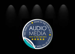 Audio Media Gear Of The Year 2014
