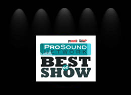 Best of Show - 133rd AES Convention