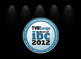 TVB Europe Best of IBC 2012