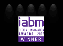 IABM Award Winner 2016