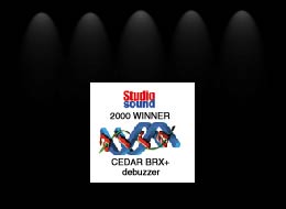 SSAIRA Special Category Winner 2000