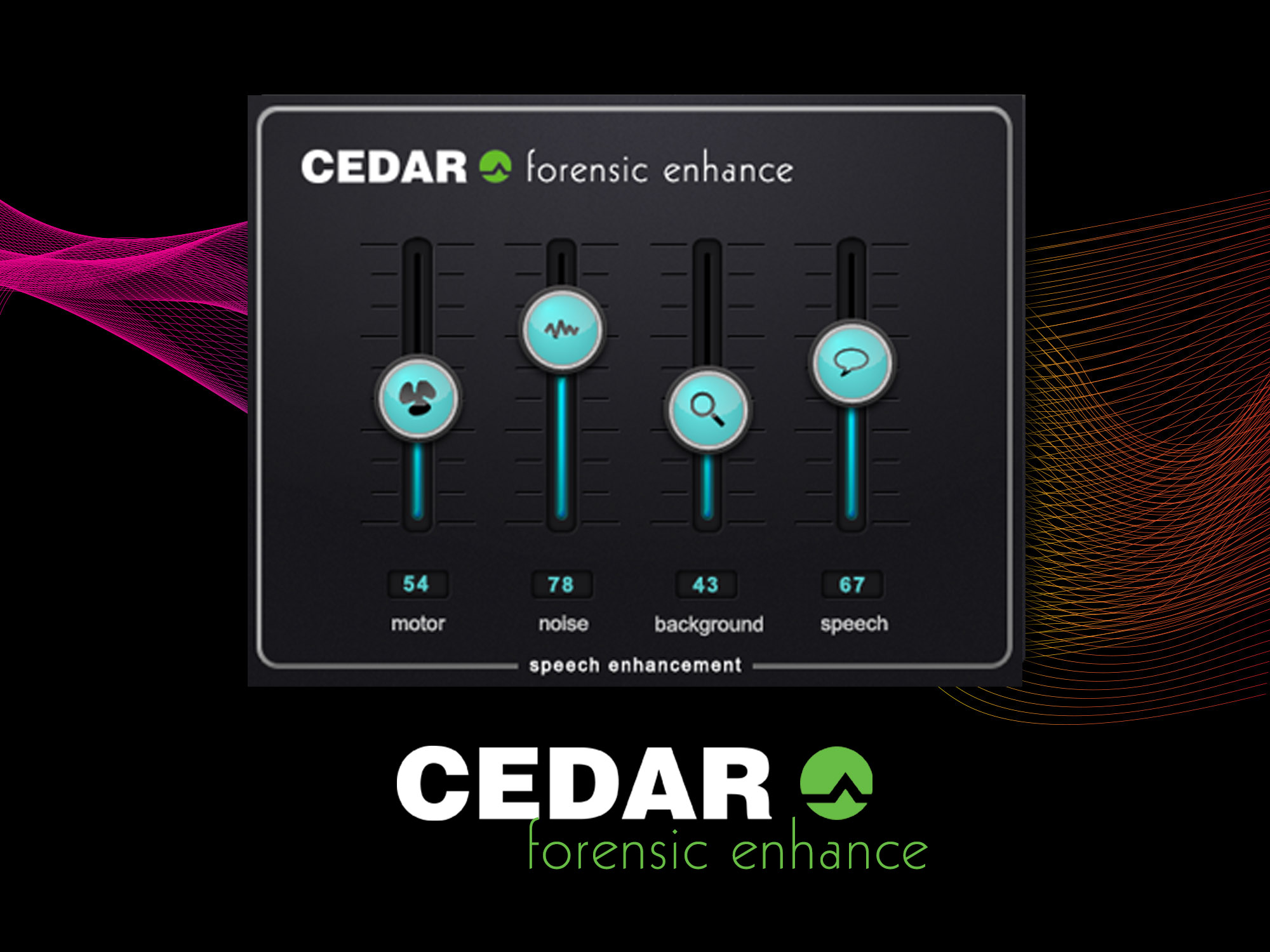 CEDAR Forensic Enhance